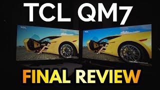 TCL QM7 Review