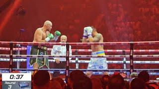 TYSON FURY V OLEKSANDR USYK [FULL FIGHT] may 18th 2024 |saudi Arabia, kingdom arena for UNDISPUTED!