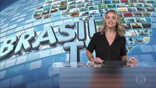 4k Escalada do Brasil TV com Leila Sterenberg na Globo Nacional 17/12/2020