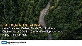 Out of Sight, Not Out of Mind Webinar