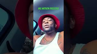 BIG MOTION FREESTYLE #applemusicartist #rap #browardrap #browardcounty