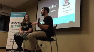 Startup Grind U - Wichita State University - Landon Huslig, Founder of Wichita Life ICT