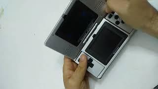 worst fake handheld Ds vs original Nintendo DS