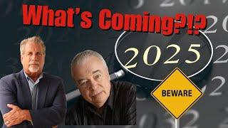 "Are We Ready for This? Avi Lipkin’s Frightening Forecast for 2025"