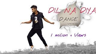 Dil Na Diya //krrish //Full Dance Video//Latest Hindi Song // Ft- GOLDEN GROUP 