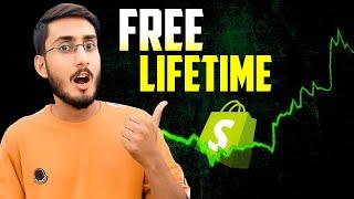 Shopify Free for LIFETIME (THE END) 