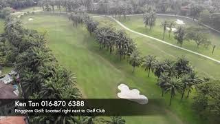 Pinggiran Golf| LifeStyle Bungalow| Saujana Golf & Country Resort