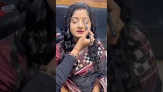 Party makeup #thanosunisexsalon #viralvideo # hanspal #bbsr#viralvideo #humanesagar#makeuptutorial