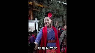 中国贵州少数民族的节日习俗 让国外网友感叹北美印地安人的遭遇