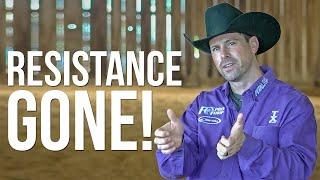 Find & Eliminate RESISTANCE - The MOST Important Part of Pressure & Release Training - PART 1