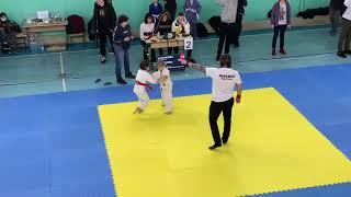 Amalia 2022-BJJ Poltava (sound - Eye Of The Tiger)