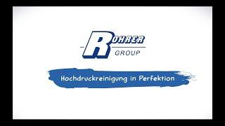 Rohrer Group - Hochdruckkombi