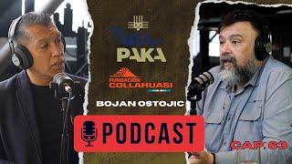 VIDEO&PODCAST EN TARA-PAKA: Bojan Ostojic Productor Musical & BlackFlag Studio