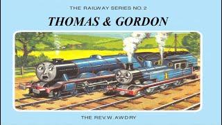 5. Thomas & Gordon - Thomas The Tank Engine (Narrated By Ringo Starr)