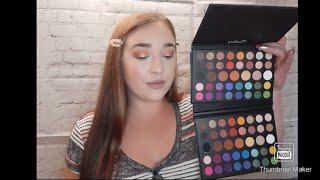 DUPE ALERT | James Charles eyeshadow palette VS. Fantasy changeable eyeshadow palette