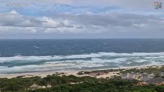 Day 123 - Stormy and cold weather in Umhlanga