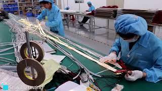 Inside LEDYi LED Strip Factory | Full Manufacturing Process by Leading LED Strip Manufacturer