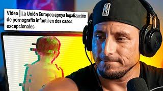  EUROPA QUIERE LEGALIZAR la N0P0R 1NFANTIL 