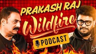REASON WITH RAAVAN ft "PRAKASH RAJ" - 01 | #prashna #pawankalyan #janasena #prakashraj #trending
