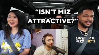 Mizkif Reacts To Nick Asking ExtraEmily About Him...