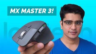 Logitech MX Master 3 Review: Almost Worth The Hype!