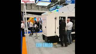 Executive Hire Show 2024 FGWilson  #StageVgenerator #euvcompliant #fgwilson #stuartgroupltd #ehs2024