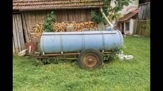 verlassenes Bauernhaus bei Deggendorf(urbex)