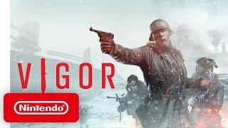 Vigor - Launch Trailer - Nintendo Switch