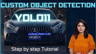 YOLO11 Custom Object Detection