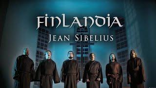 Munx Gregoriana - Finlandia (A Cappella in a Big Echo, Medieval Version)