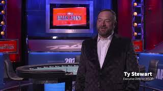 2020 WSOP | Ty Stewart | Executive Director WSOP