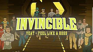 Invincible War