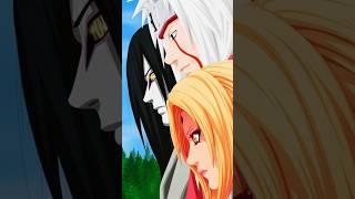 Have the Students Legendary Sannin Surpassed Him? #naruto