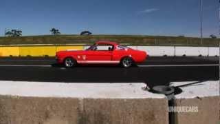 Driven: 1966 Shelby Hertz Mustang - Unique Cars Magazine