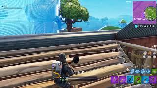 Fortnite ~ Newbie kill 6 / 3HP WIN / Lmao