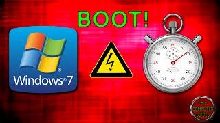 Disabling Startup Programs in Windows 7 - Fast and Easy