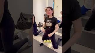 居家锻炼巨瘦肚子，练一次紧一次#暴汗燃脂瘦全身 #女子塑形 #健身#瘦肚子  #运动