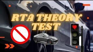 Drive Dubai Mock Test Urdu/Hindi Part#101