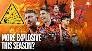 Will SRH Be More Explosive This Season? #srh #aakashvani