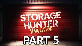 Storage Hunter Simulator Part 5 - Hunting for Legendary Items