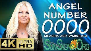 ⭐️ Angel Number 0000 Meaning And Symbolism - SunSigns.Org