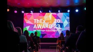 ThEx AWARD 2023 - Die Preisverleihung