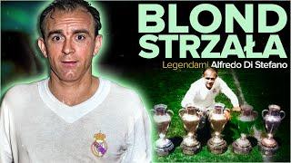 Legendarni: ALFREDO DI STEFANO | #102 HISTORIE Z BOISKA