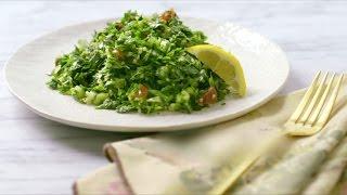 PureWow Presents: How to Make Tabbouleh, the Perfect Mediterranean Summer Lunch