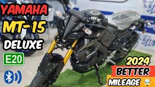 Latest Yamaha MT-15 Black colour check  out details review and New features updated on road price