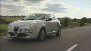 Alfa Romeo Mi.To Motorvision testet den italienischen Zwerg