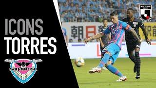 Fernando Torres | All J1 League Goals | Icons | J.LEAGUE