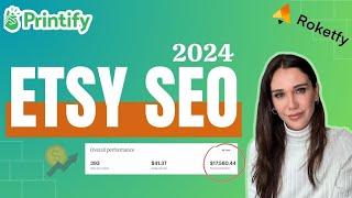 ETSY SEO | LİSTELERİMİ ÖNE ÇIKARTMADA EN ÇOK KULLANDIĞIM ARAÇ