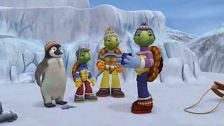 Franklin and Friends Adventure: Polar Explorer