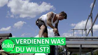 Faires Gehalt - Was würdest du dir zahlen? | WDR Doku